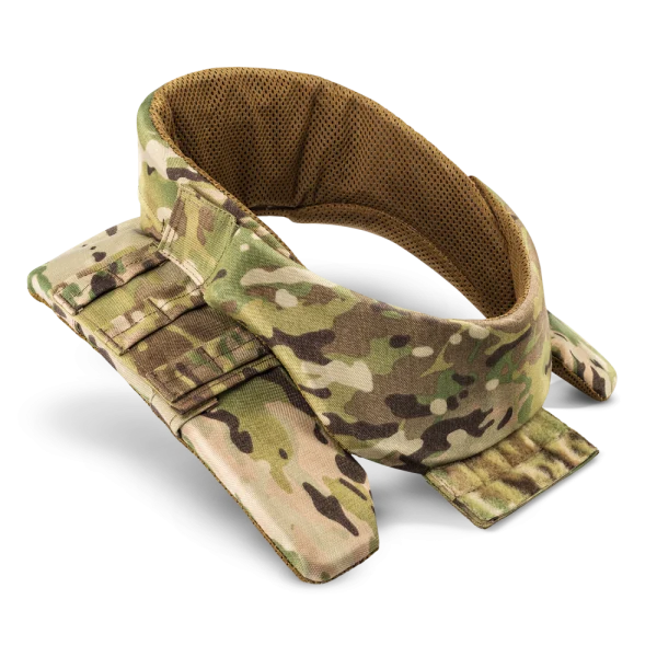 Захист шиї Горжет 2-й клас U-WIN Cordura 1000 НВМПЕ Dyneema USA