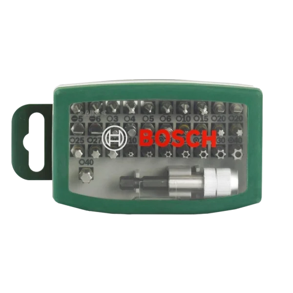 Набір біт 32 шт. Bosch Colored (2607017063)