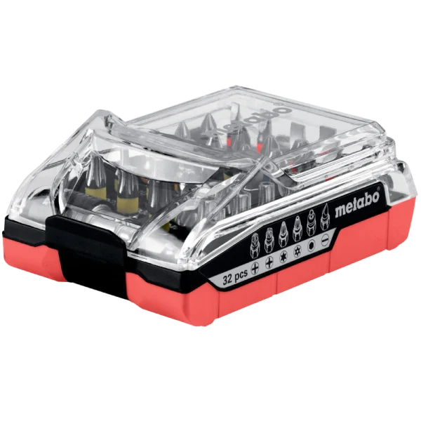 Коробка з насадками Metabo (626696000)