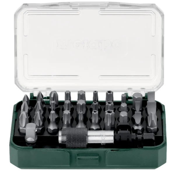 Коробка з насадками Metabo «LC» (626697000)