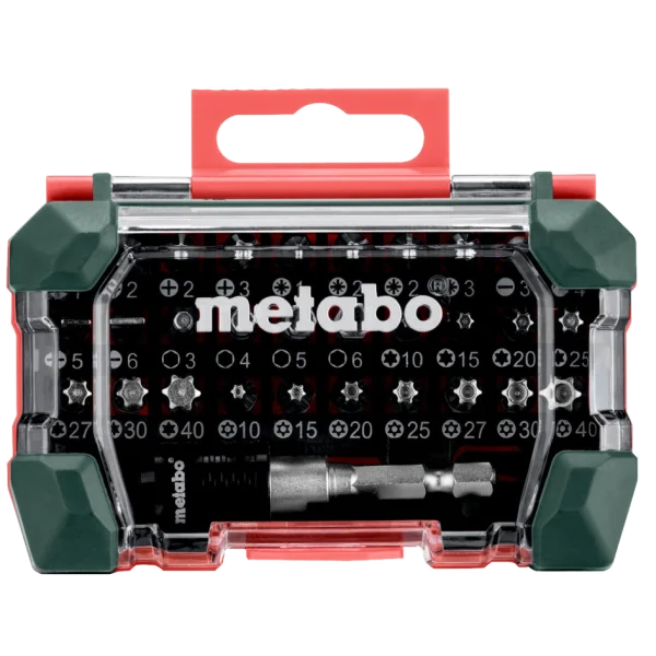 Коробка з насадками Metabo «SP» (626700000)