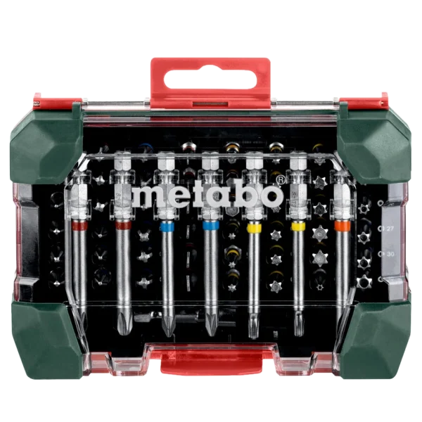 Коробка з насадками Metabo «SP» (626702000)