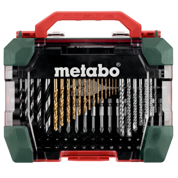 Набiр приладдя Metabo «SP» (626708000)