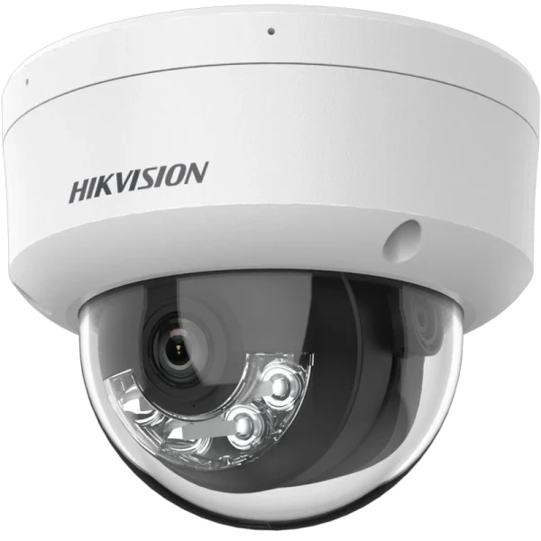IP відеокамера Hikvision DS-2CD1143G2-LIUF Smart Hybrid Light с микрофоном 4МП (2.8мм)
