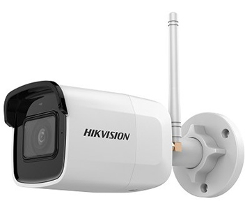 2Мп IP відеокамера Hikvision Wi-Fi модулем DS-2CD2021G1-IDW1 (2.8 мм)