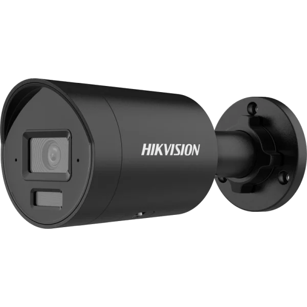 IP відеокамера Hikvision DS-2CD2083G2-LI2U Black 8МП (2.8мм) с микрофоном