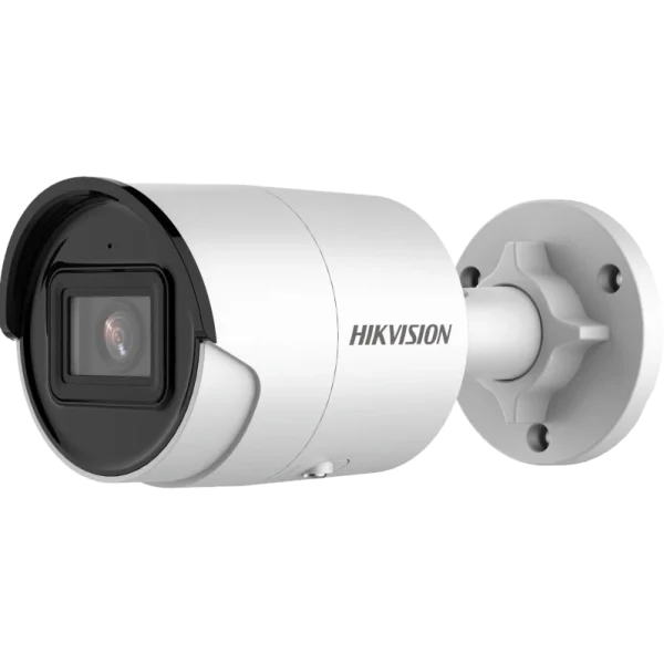 IP відеокамера Hikvision DS-2CD2086G2-IU 8МП (2.8мм)(C) с микрофоном