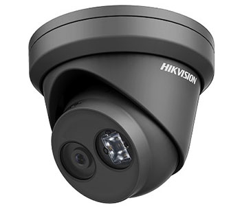 4МП IP відеокамера Hikvision з Exir посветкой DS-2CD2343G0-I (2.8 мм) черная