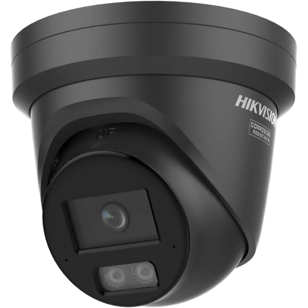 IP відеокамера Hikvision DS-2CD2347G3-LI2UY(BLACK) 4МП ColorVu (2.8мм)