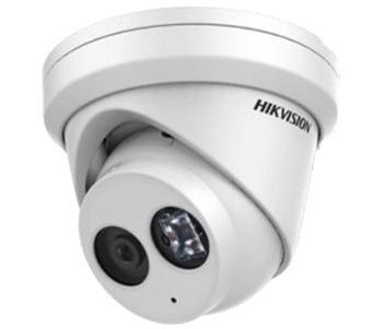 8Мп IP відеокамера Hikvision c детектором осіб і Smart функціями DS-2CD2383G0-IU (2.8 мм)