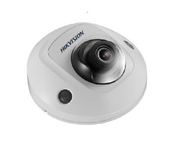 3 Мп міні-купольна мережева IP відеокамера Hikvision DS-2CD2535FWD-IS (4 мм)