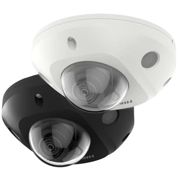 4 МП AcuSense DS-2CD2543G2-IS (2.8мм) black