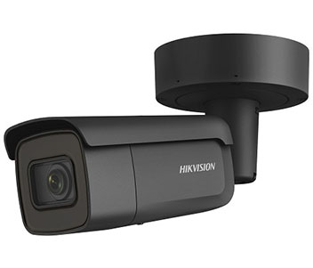 8Мп IP відеокамера Hikvision з моторизованим об'єктивом і Smart функціями DS-2CD2685G0-IZS (2.8-12 мм) черная