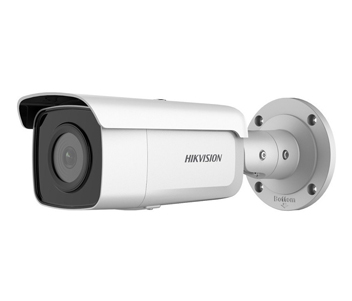 4 Мп ІК IP-відеокамера Hikvision DS-2CD2T46G2-4I (4 мм)