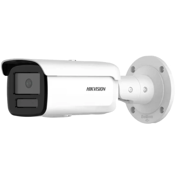 IP відеокамера Hikvision DS-2CD2T47G2H-LI 4МП (4мм)(eF)