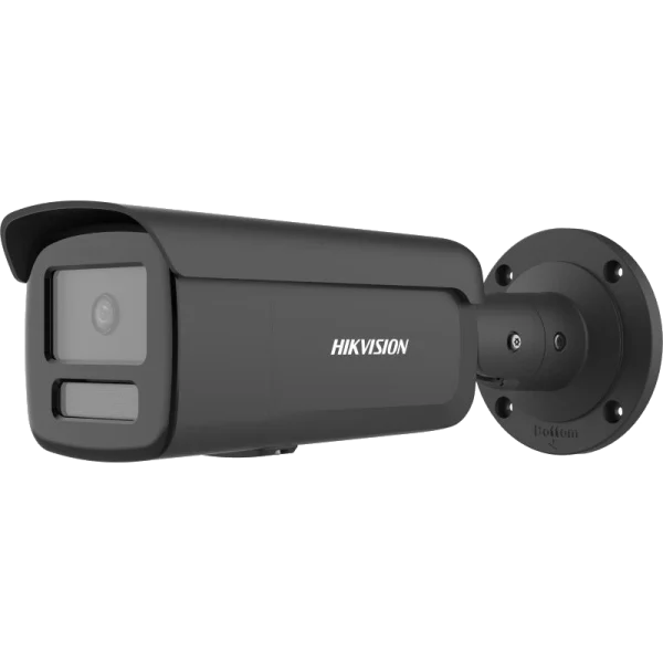 IP відеокамера Hikvision DS-2CD2T47G2H-LI (eF/BLACK) 4МП (2.8мм)