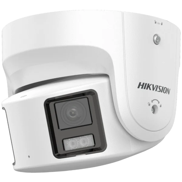 IP відеокамера Hikvision DS-2CD3387G2P-LSU/SL (C) 8МП (4мм)