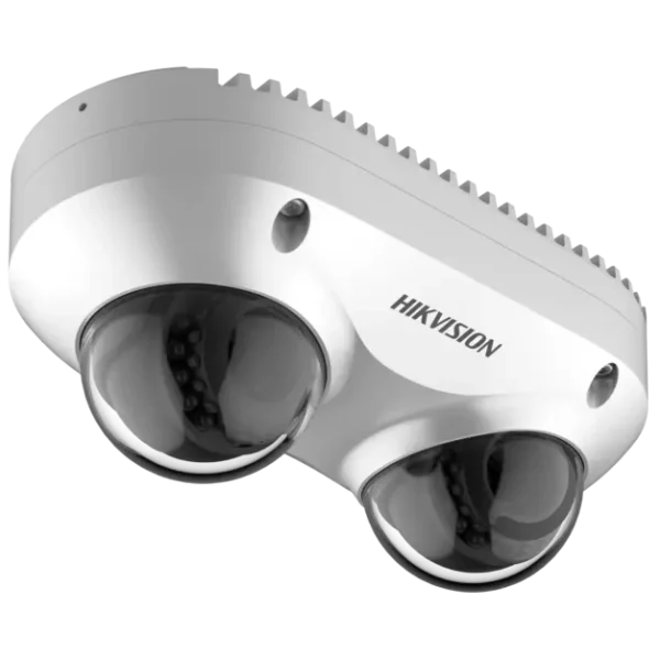 IP відеокамера Hikvision DS-2CD6D52G0-IHS 4МП (2.8мм) PanoVu