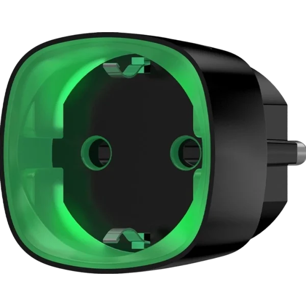 Розумна розетка Socket black EU
