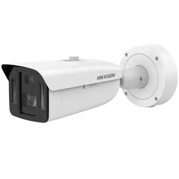 IP відеокамера Hikvision iDS-2CD8A46G0-XZS(0832/4) 4МП (4мм+8-32мм) Darkfighter DeepinView