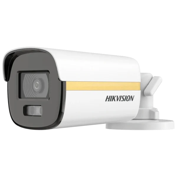 HD-TVI відеокамера Hikvision DS-2CE12KF3T-L ColorVu Smart-Hybrid light 3K (2.8мм)