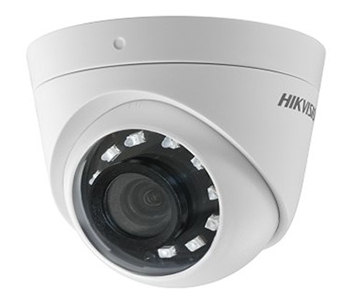 2Мп Turbo HD з вбудованим балуном DS-2CE56D0T-I2PFB (2.8 мм)