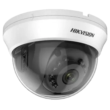 HDTVI відеокамера Hikvision DS-2CE56H0T-IRMMF (C) 5МП (3.6мм)