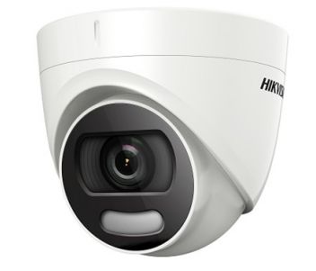 5Мп ColorVu Turbo HD з LED DS-2CE72HFT-F (2.8мм)