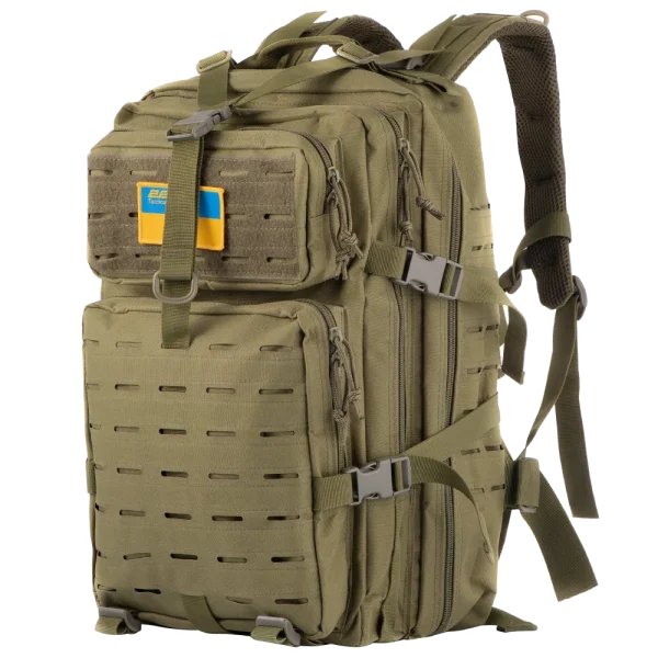 Рюкзак тактичний камуфляж 2Е 36L