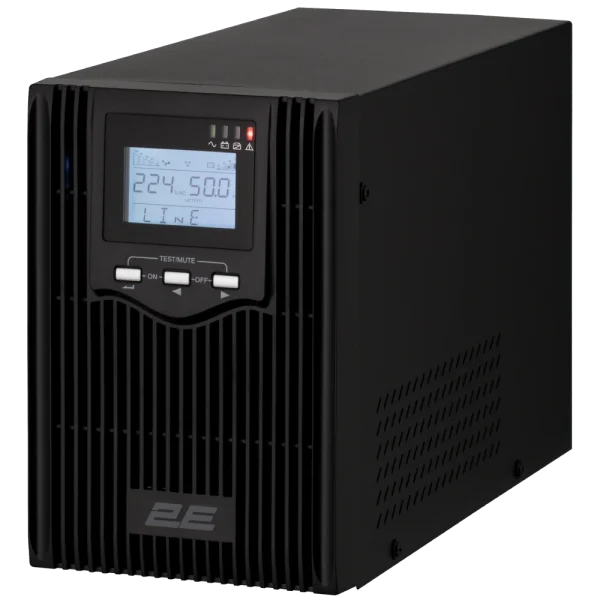 Джерело безперебійного живлення під акумулятор 2E PS1000L 1000ВА