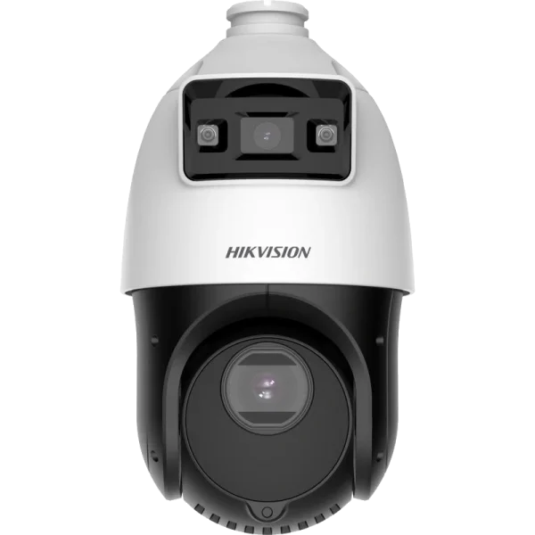 PTZ відеокамера Hikvision DS-2SE4C425MWG-E(14F0) 4МП (2.8+4.8-120мм) TandemVu