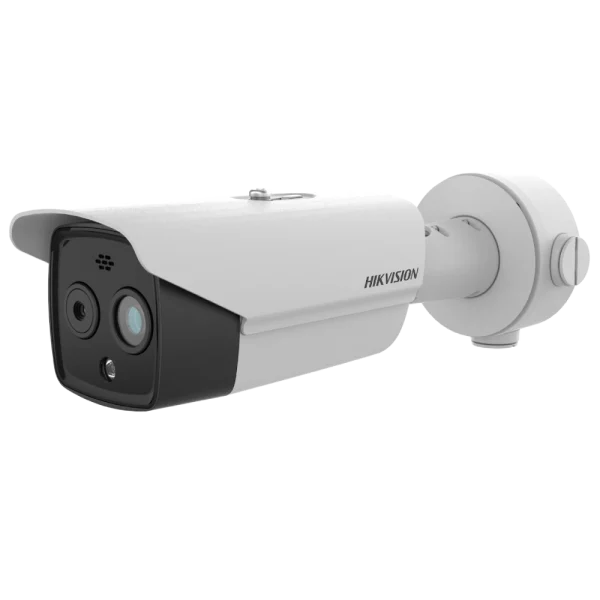 Двоспектральна камера Hikvision DS-2TD2628-10/QA