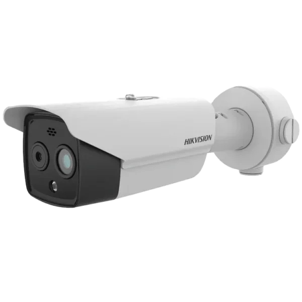 Двоспектральна камера Hikvision DS-2TD2628-7/QA