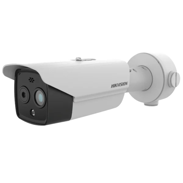 Двоспектральна камера Hikvision DS-2TD2628T-7/QA