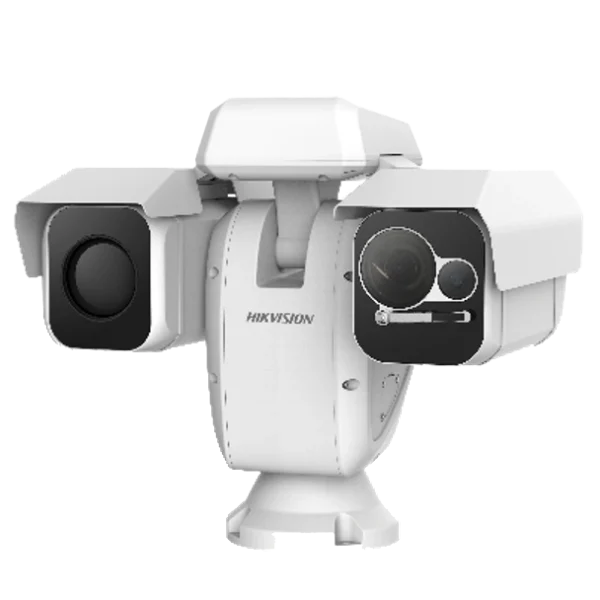 Термографічна двоспектральна система позиціонування Hikvision DS-2TD6267-100C4L/WY