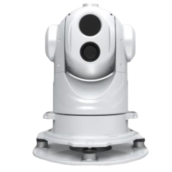 Корабельна теплова мобільна камера PTZ DS-2TD9867-50C2F