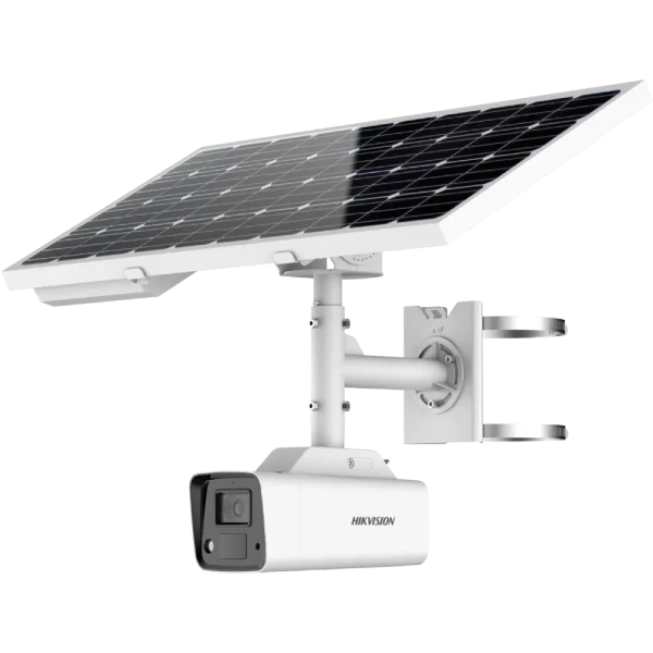 4 МП ColorVu із сонячною батареєю DS-2XS2T47G0-LDH/4G/C18S40 4mm