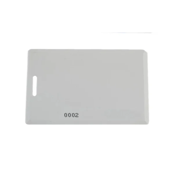 карта (товста з прорізом) ЕМ-05 EM-Marine 125 кГц