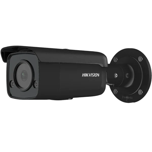 4 МП ColorVu Bullet IP DS-2CD2T47G2-L (4мм) Black