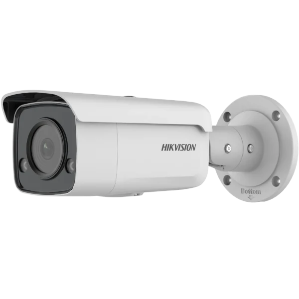 4 МП ColorVu Bullet IP DS-2CD2T47G2-L (C) (2.8мм)