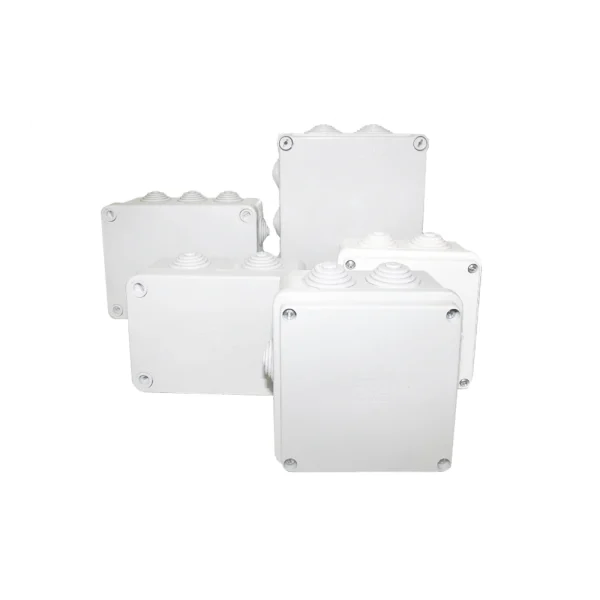 розподільна 190x140x70 Коробка (32-21008-190)