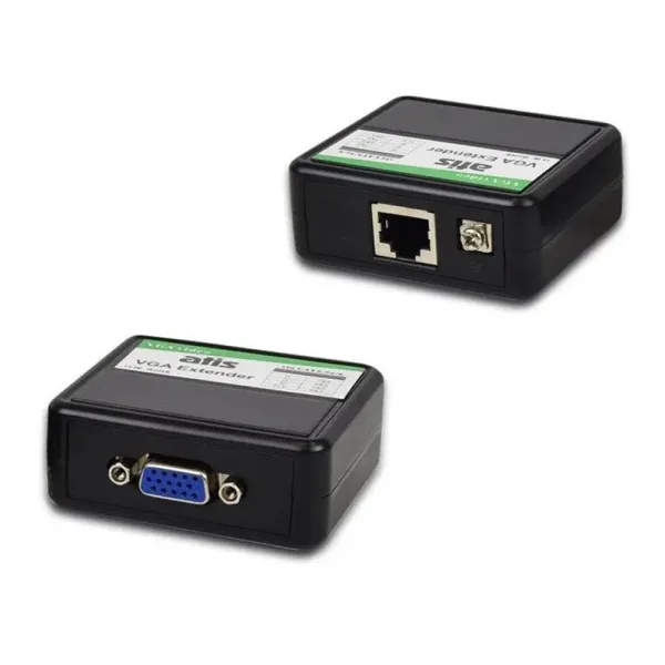 Пасивний приймач-передавач ATIS-VGA-Extender-VGA-RJ45