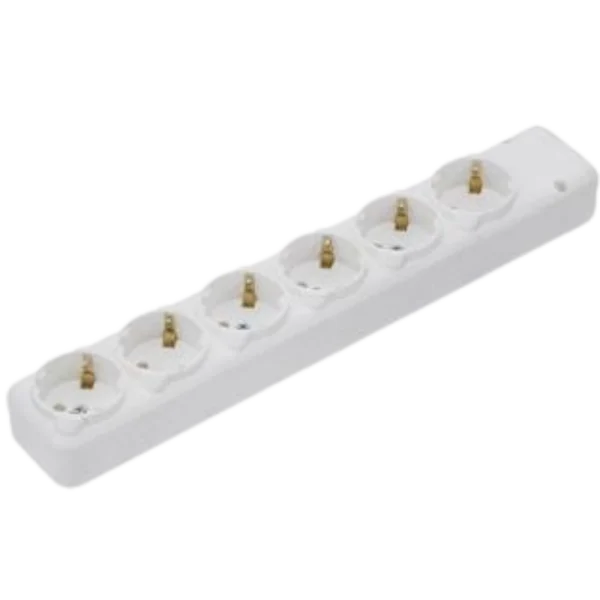 Колодка NA-UEA 6-гнізд