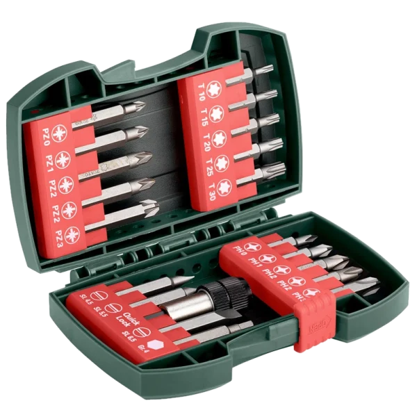 Комплект насадок Metabo IV-SP (630454000)