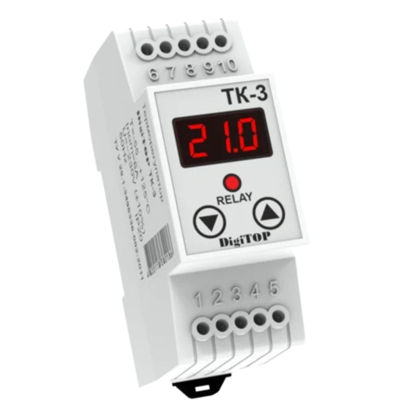 Терморегулятор DigiTop TК-3
