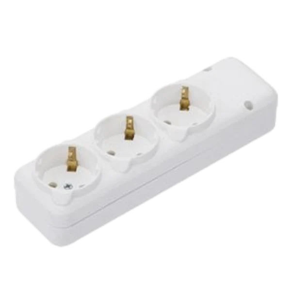 Колодка NA-UEA 3-гнізда