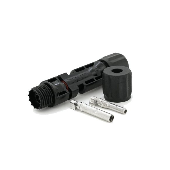 Конектор (комплект папа+мама) Voltronic МС4