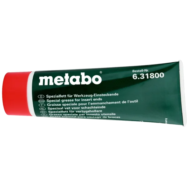 Консистентне мастило для хвостовика інструмента Metabo (631800000)