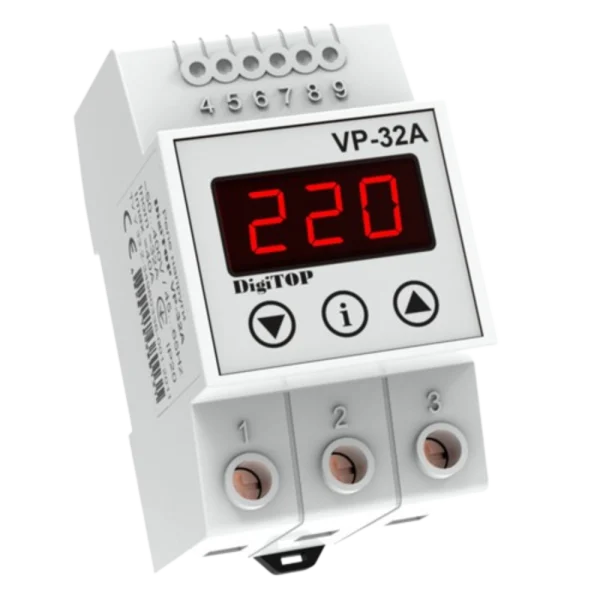Реле напруги DigiTop VP-32A