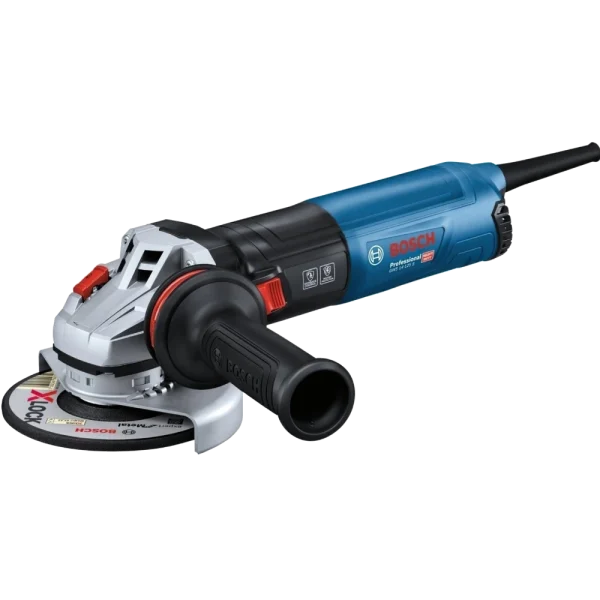 Шліфмашина кутова Bosch GWS 14-125 S